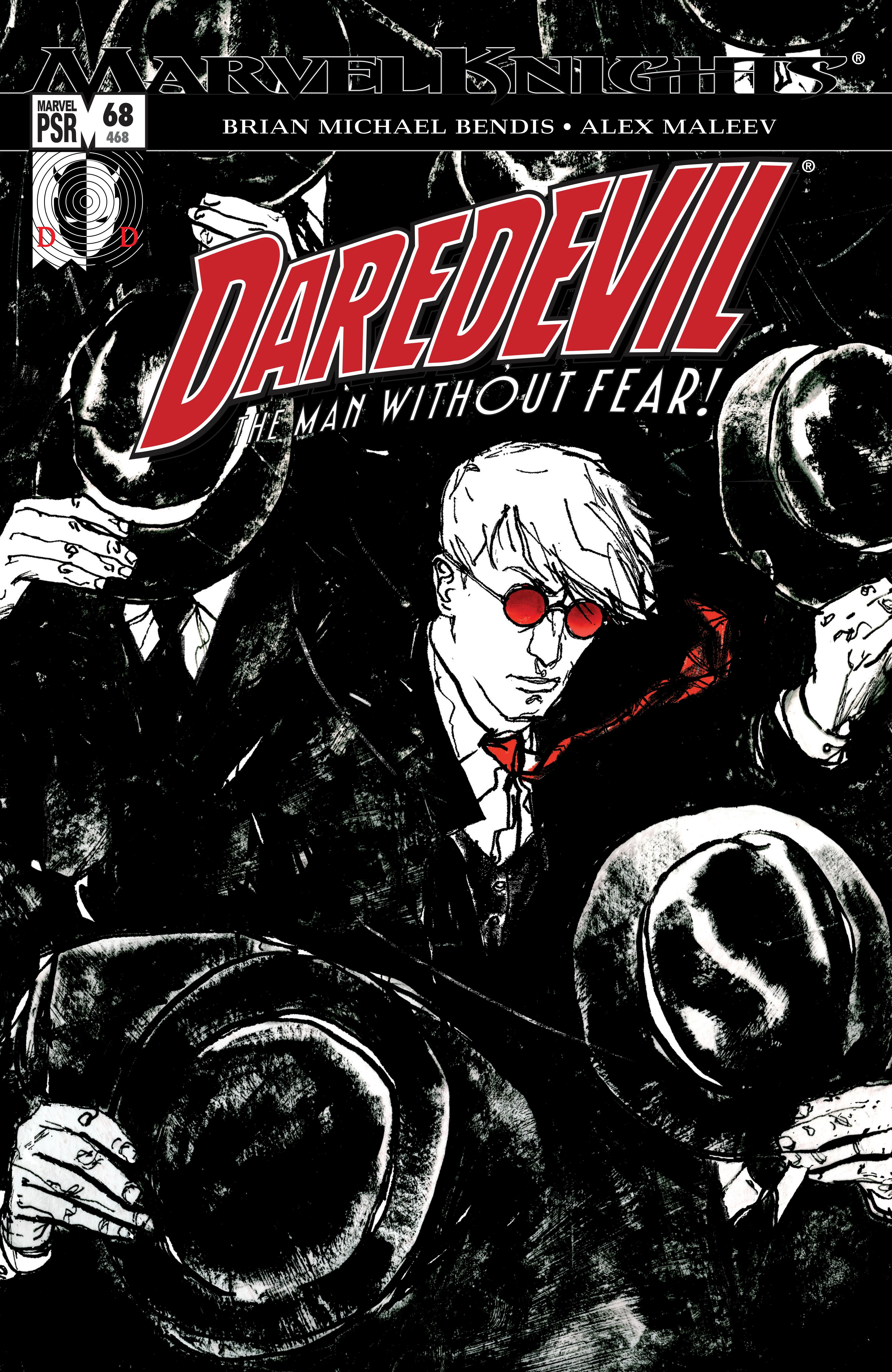 Daredevil #68 (Marvel, 2004 — Cover A) cover